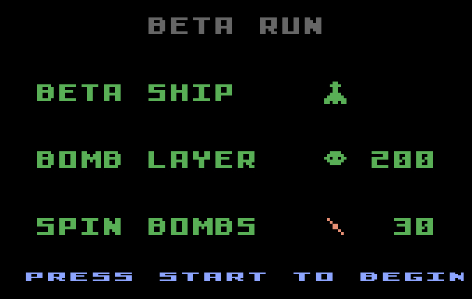 Beta Run