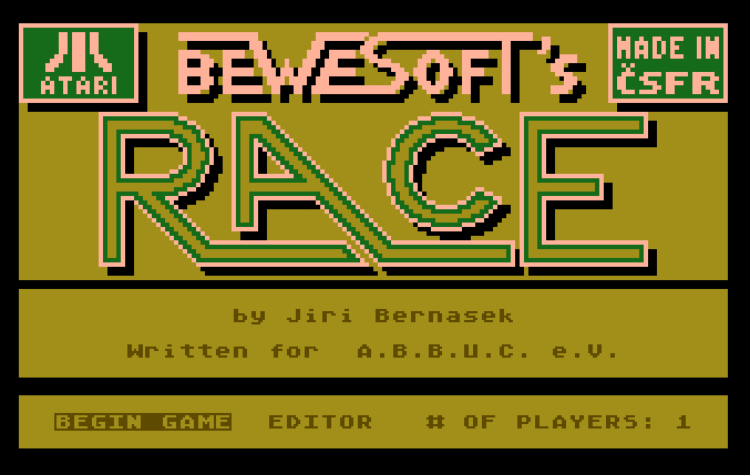 Bewesoft's Race