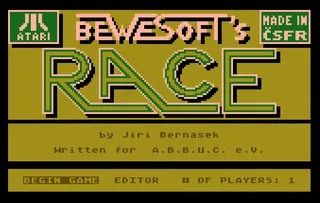 Bewesoft's Race