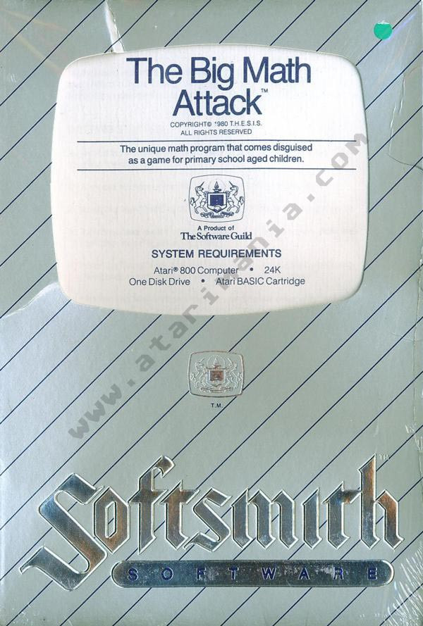Big Math Attack Softsmith