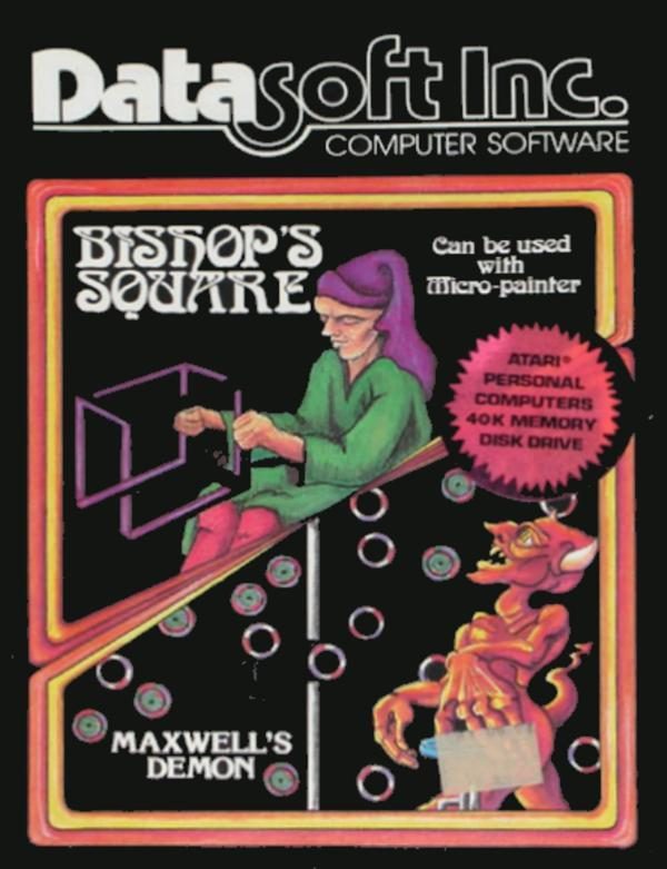 Bishop's Square And Maxwell's Demon