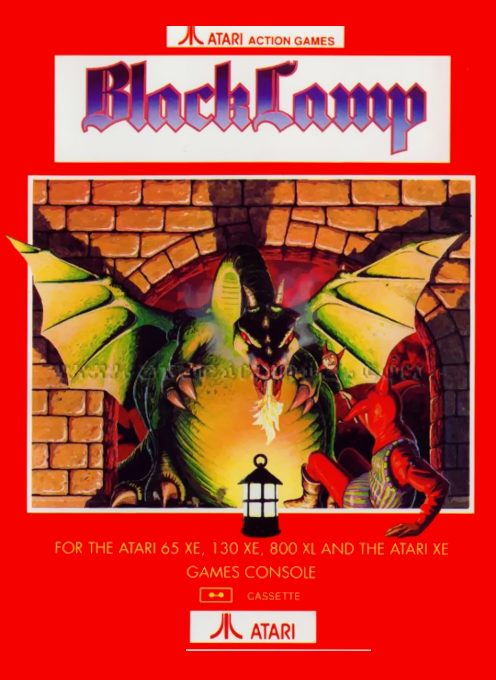Black Lamp