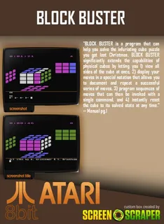 Blockbuster - Dos