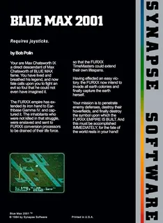 Blue Max 2001 - Dos