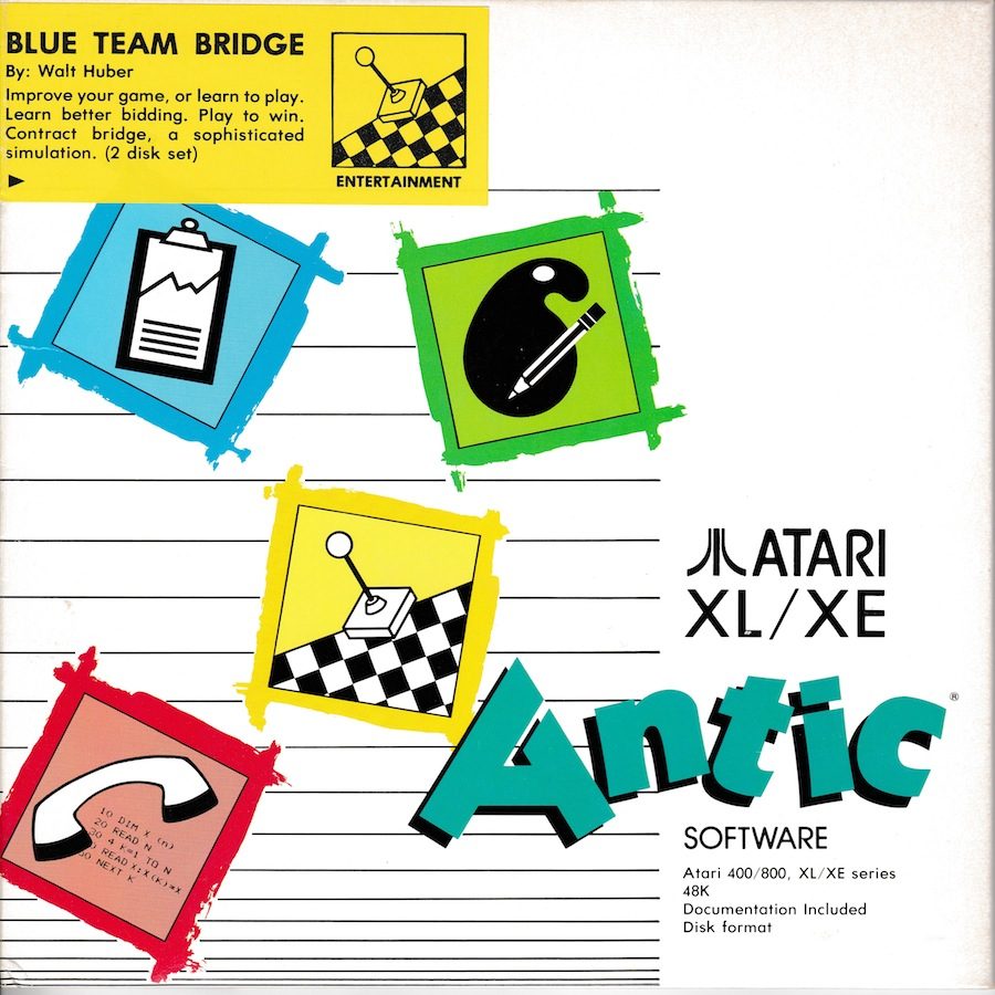 Blue Team Bridge - Fundamentals of Bridge
