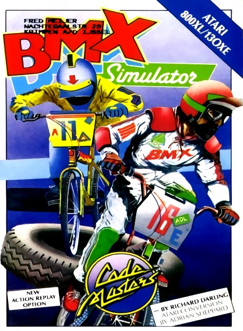 Bmx Simulator