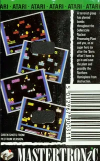 Bomb Fusion - Dos
