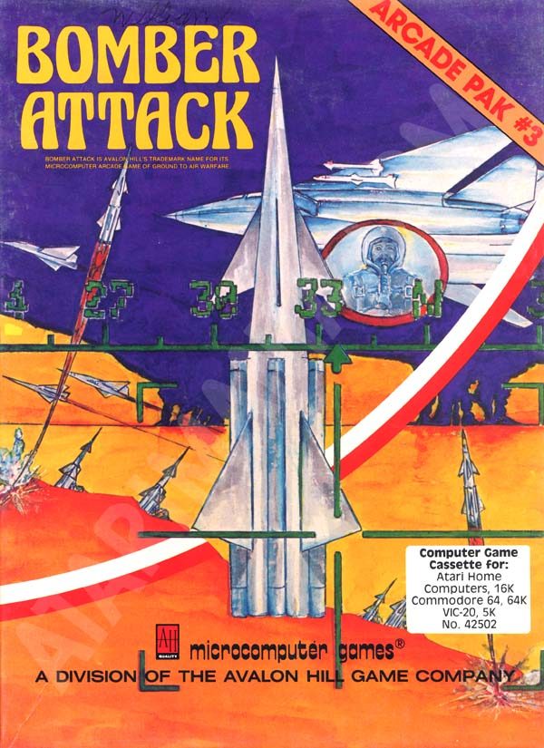 Bomber Attack