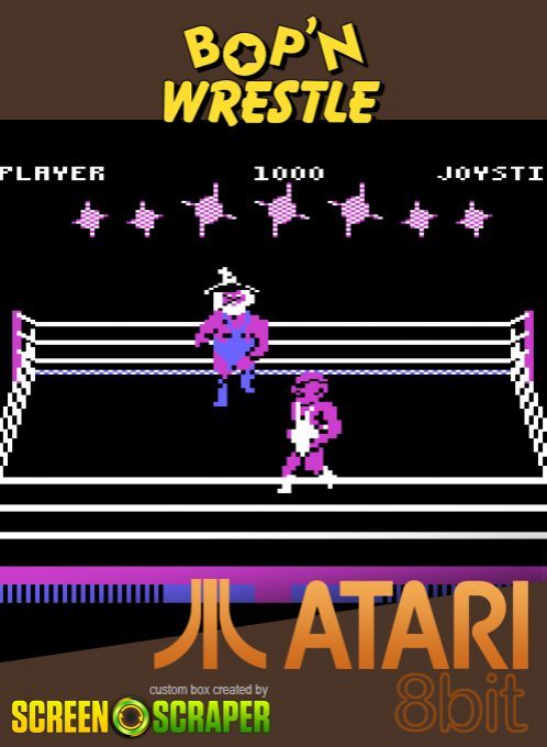 Bop 'n Wrestle