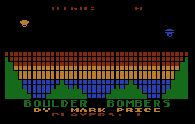 Boulder Bombers