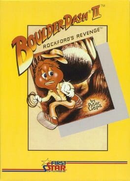 Boulder Dash 2