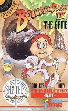 Boulder Dash 4