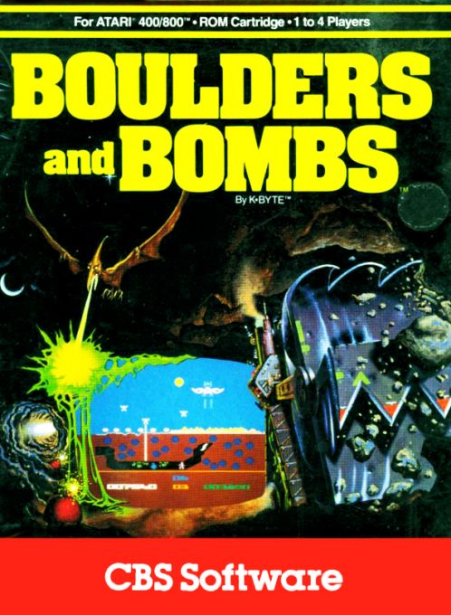 Boulders And Bombs