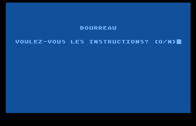 Bourreau