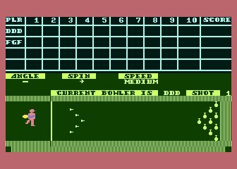 Bowling Version 2