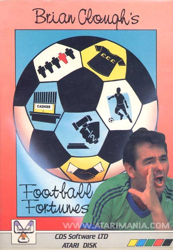 Brian Clough's Football Fortunes