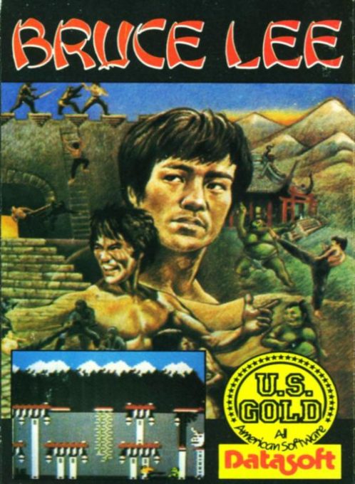 Bruce Lee