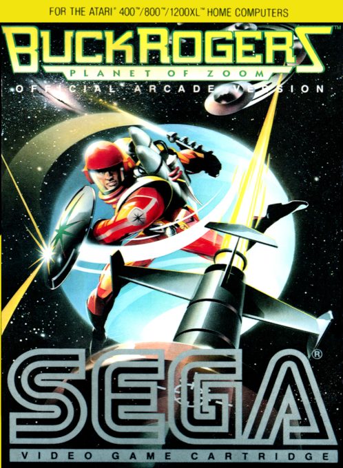 Buck Rogers