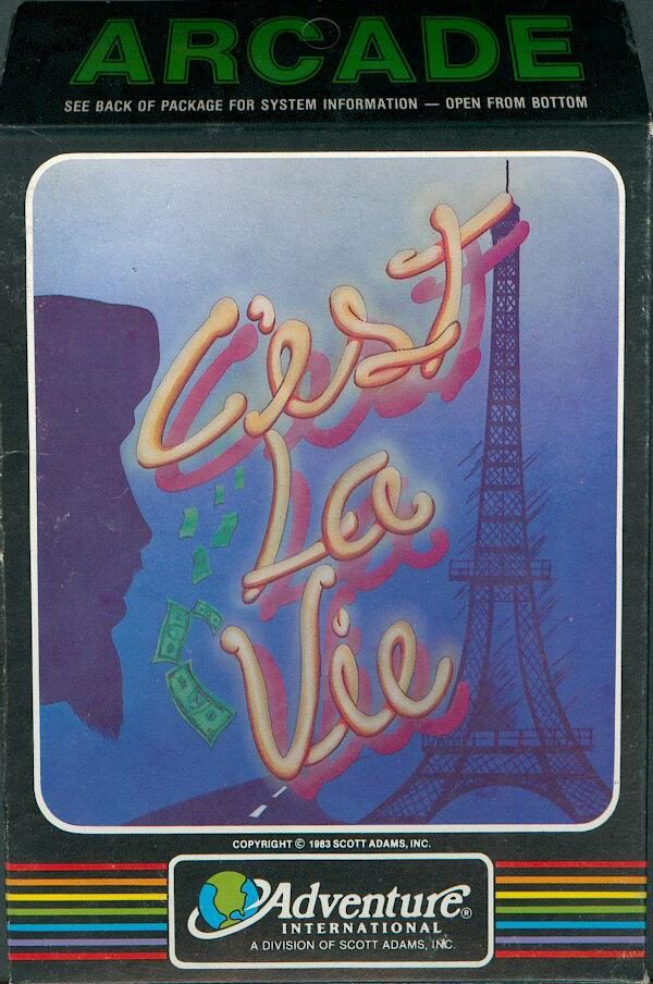 C'est La Vie