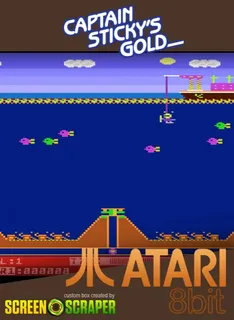 Captain Sticky's Gold