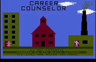 Career Counselor