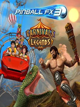 Carnival Pinball