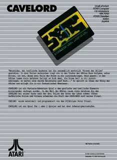 Cavelord - Dos