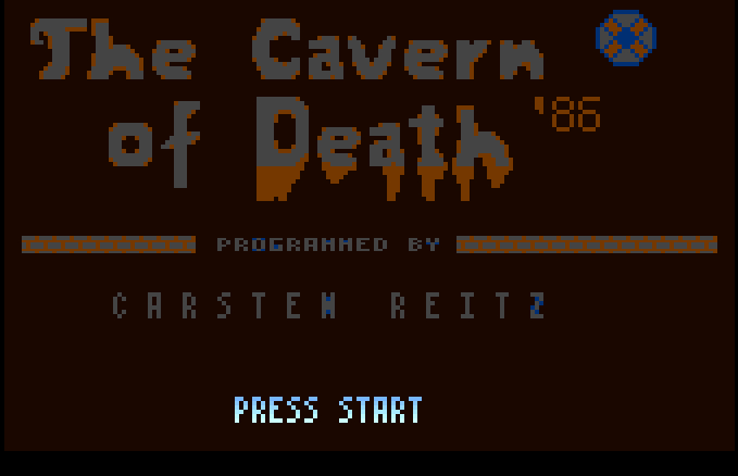 The Cavern Of Death