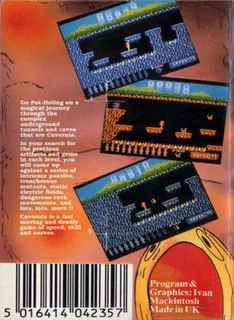 Cavernia - Dos