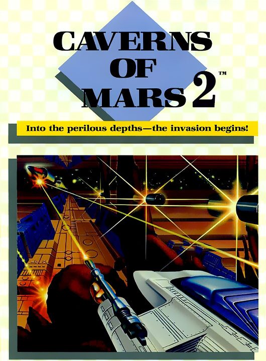 Caverns Of Mars 2
