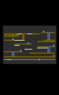 Caverns Of The Lost Miner