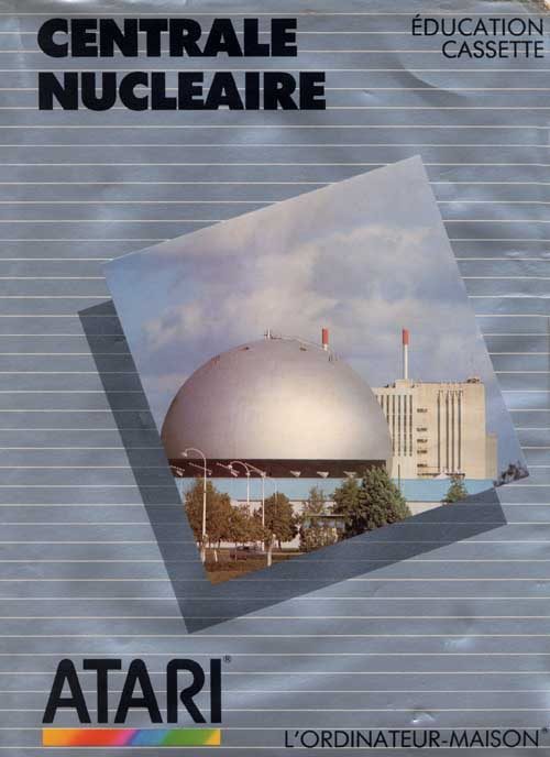 Centrale Nucleaire