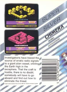 Chimera - Dos