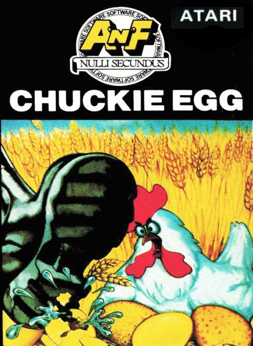 Chuckie Egg