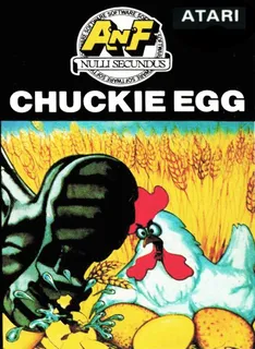 Chuckie Egg