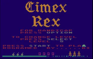 Cimex Rex