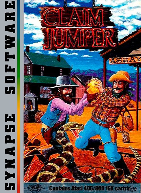 Claim Jumper