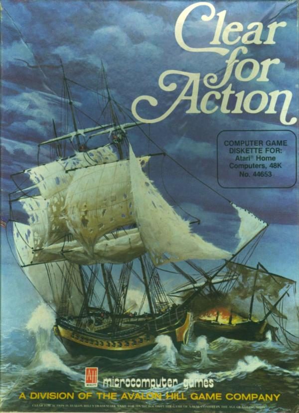 Clear For Action
