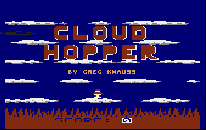 Cloud Hopper