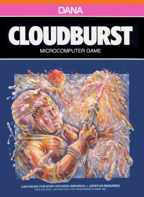 Cloudburst