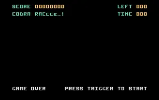 Cobra Raccce!
