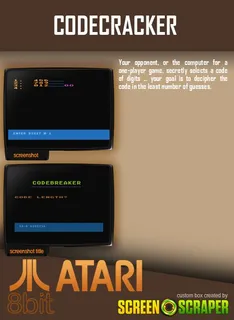 Codecracker - Dos