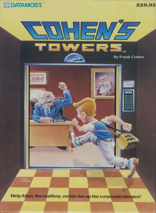 Cohen's Towers