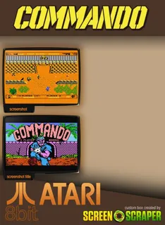 Commando - Dos