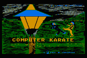 Computer Karate