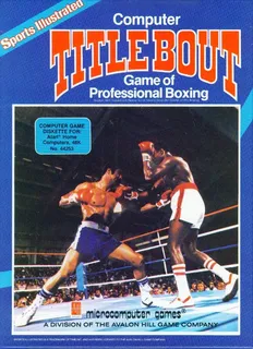 Computer Title Bout