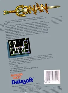 Conan - Dos