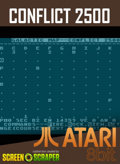 Conflict 2500