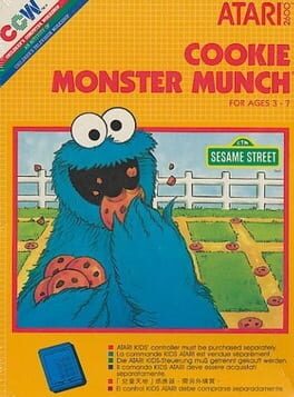 Cookie Monster