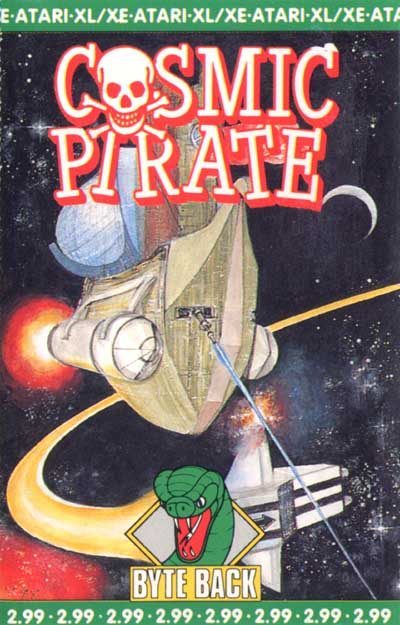 Cosmic Pirate